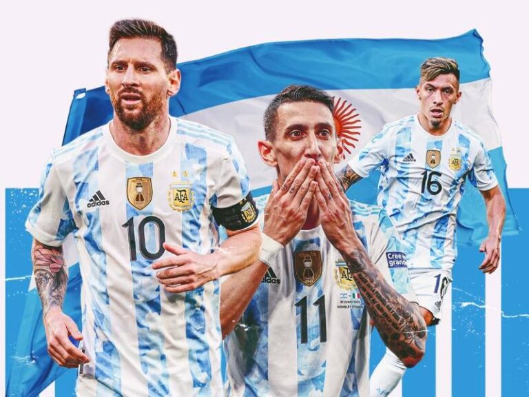 Top 10 Cau Thu Argentina Dinh Cao Hien Tai Cua Albiceleste